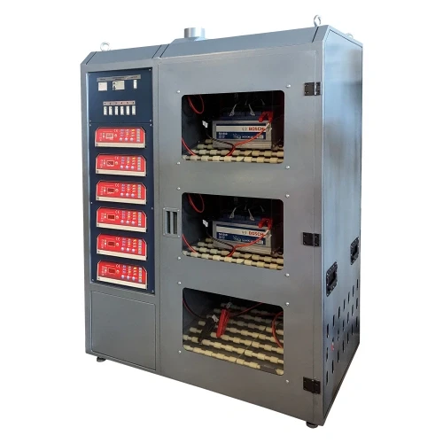 Шафа для заряджання АКБ на 6 од. BCRL0601 УКРАЇНА