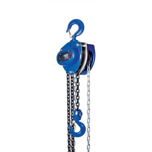 Таль (лебідка) ланцюгова 1т, довжина ланцюга 3м TORIN TR8010