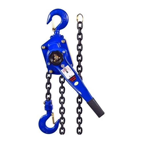 Таль (лебідка) важільна 0,75т, ланцюг 3м TORIN TR7075