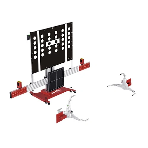 Стенд для калібрування камер, датчиків та радарів систем ADAS версія PRO standard X-431 ADAS PRO LAUNCH