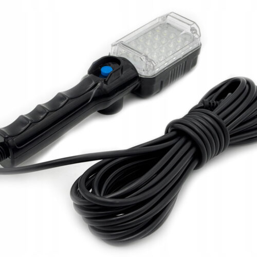 Переноска світлодіодна 5 м 25 LED 10 Вт (220 В) STANDART PROFI WLST-2505