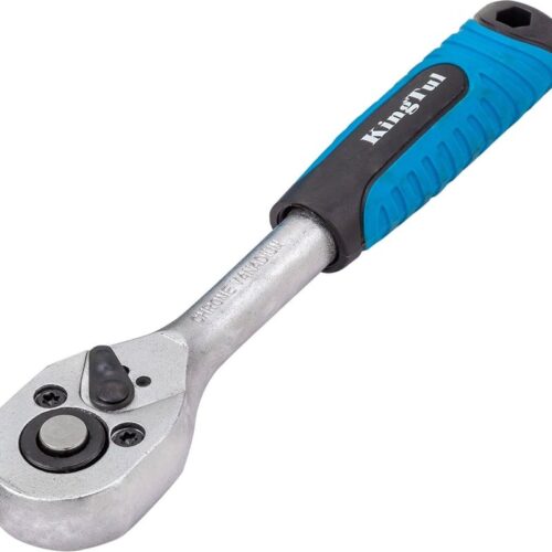 Тріскачка реверсивна 1/2'' Kingtul KT-80242W