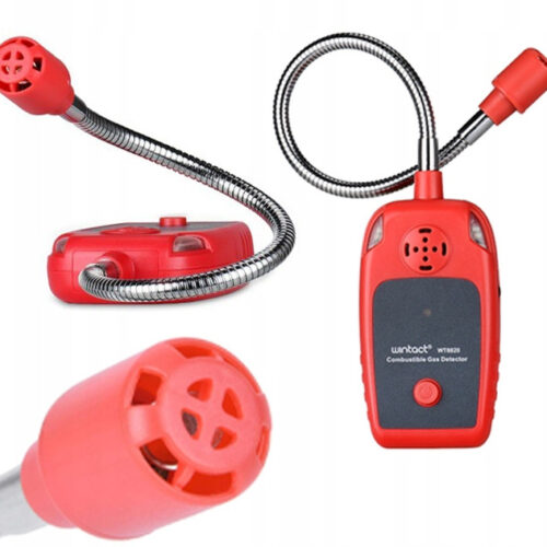 Детектор горючих газів (10% LEL) WINTACT WT8820