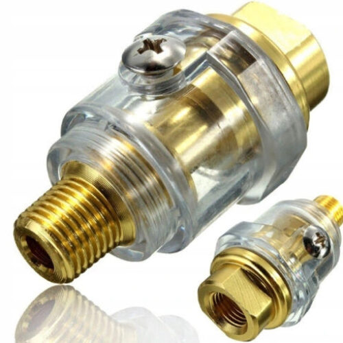 Мініоливка для пневмоінструмента 1/4″ AIRKRAFT SP008