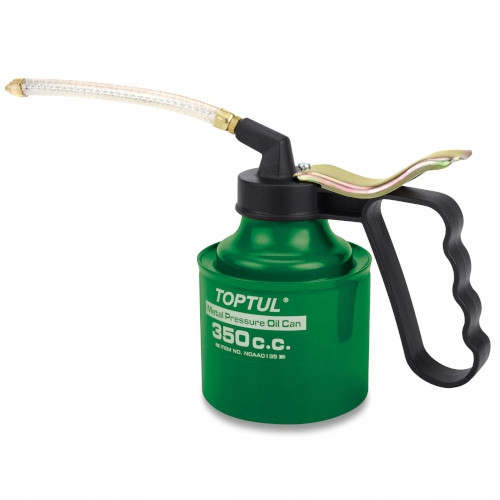 Маслянка металева TOPTUL 350 мл NCAA0135