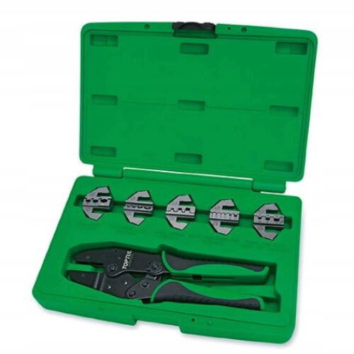 Набір для обтискача клем універсальний TOPTUL GAAI0605