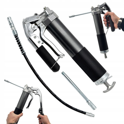 Шприц важільно-плунжерний 400 мл G.I.KRAFT KL-488N