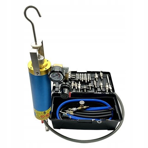 Набір для чищення системи інжектора G.I. KRAFT GI20111