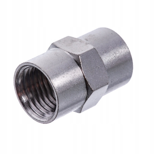 Штуцер з’єднувальний із внутрішньою різзю 1/4*1/4 AIRKRAFT SFF04-04