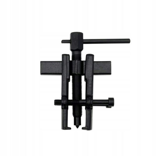 Знімач із двома захватами “рельс” з фіксацією посилений 35х45 мм СТАНДАРТ SK2R1U