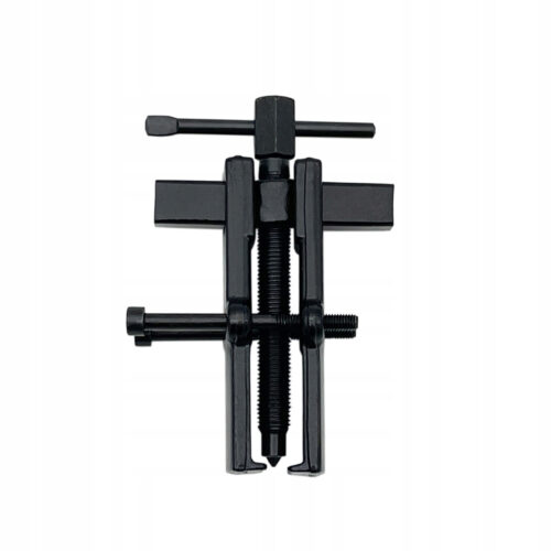 Знімач із двома захватами “рельс” з фіксацією посилений 38х65мм СТАНДАРТ SK2R2U