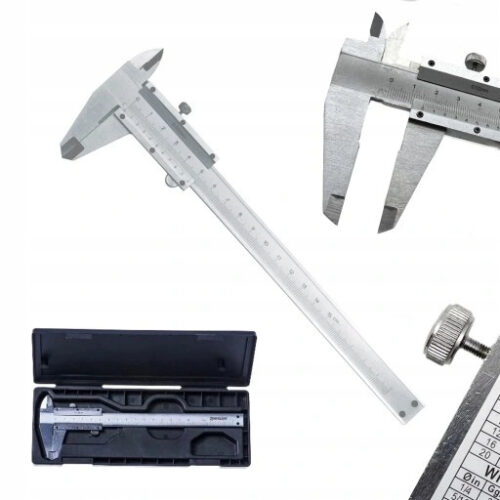 Штангенциркуль, 200мм, 0,02 мм СТАНДАРТ SVC0220