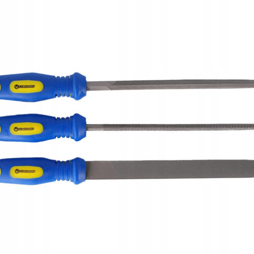 Набір напилків 3 од. 200 мм СТАНДАРТ SFF0301