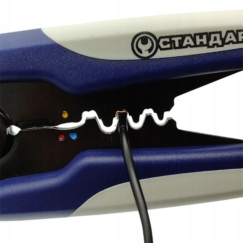 Знімач ізоляції автоматичний СТАНДАРТ MWS0101