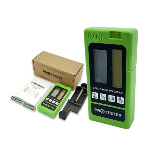 Приймач лазерного випромінювання PROTESTER LR01RG